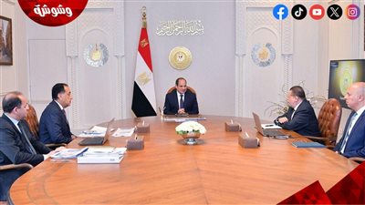 السيسي: نرحب بجهود التهدئة في شرق المتوسط ونؤكد التزامنا بتعزيز الشراكة مع اليونان‎