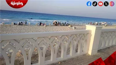 رئيس مدينة مرسى مطروح: الكورنيش الجديد نقلة حضارية ومتاح لكل المصريين‎