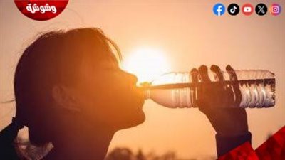 شرب المياه يوميًا.. سر صحة الجسم ونضارة البشرة