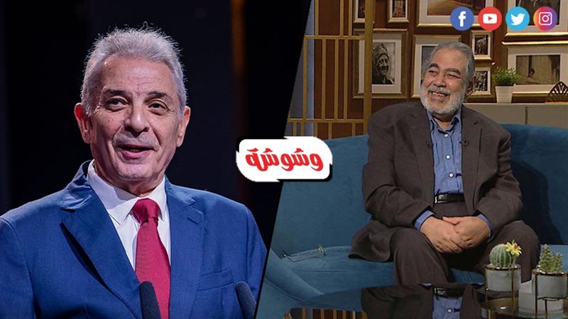 محمود حميدة وصبري