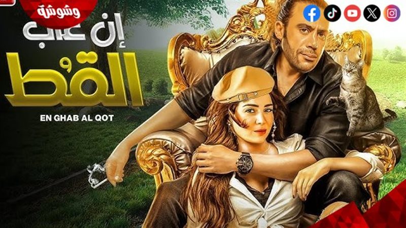 فيلم إن غاب القط