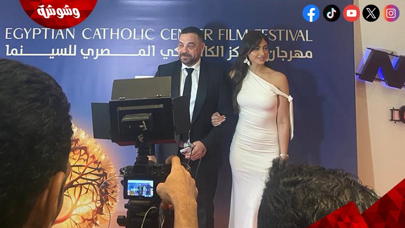 طارق العريان ونيكول