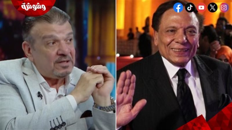 أحمد سلامة و عادل