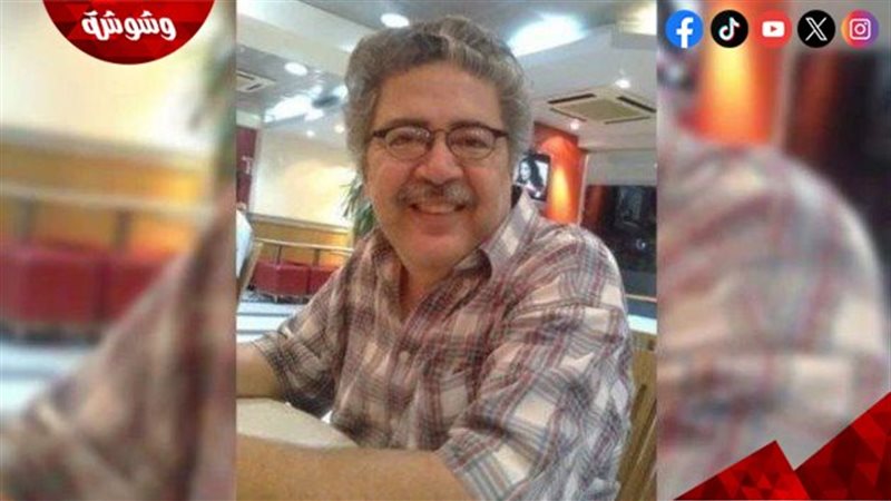 المخرج عادل القشيري