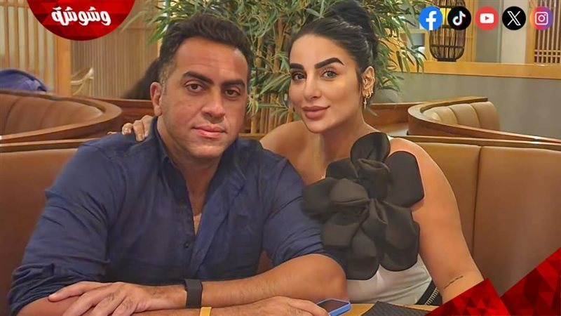 جوري بكر وطليقها