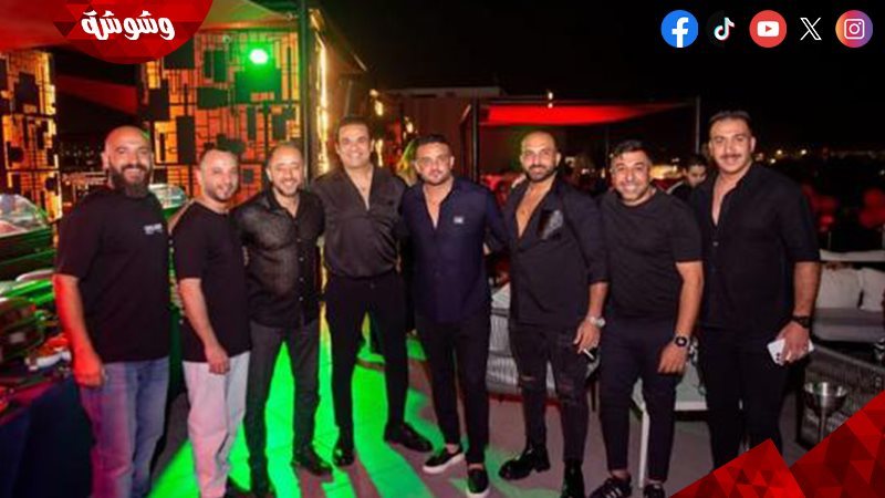 عيد ميلاد سمان خطاب