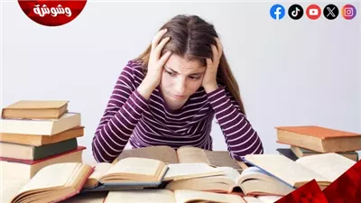 استشارية تغذية: النوم والتغذية السليمة يساعدان في تخفيف قلق الامتحانات