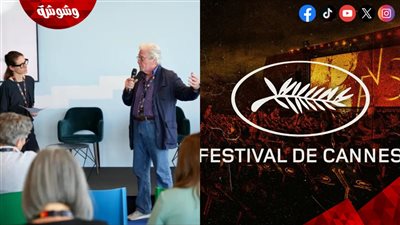 تفاصيل مشاركة حسين فهمي في مهرجان كان السينمائي 2025