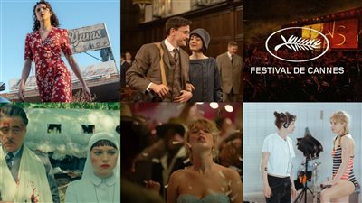 تعرف على الأفلام الأمريكية المنتظر عرضها في مهرجان كان السينمائي 2025