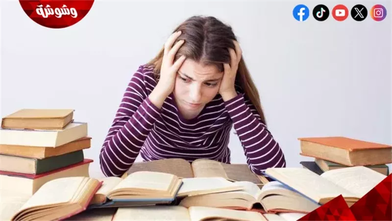 قلق الامتحانات