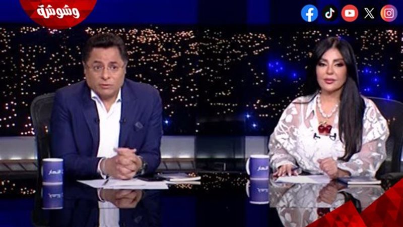 خالد أبو بكر وراغدة