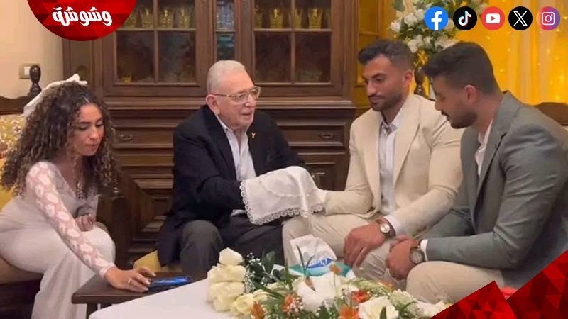 عدلي القيعي يحتفل