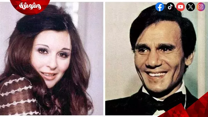 عبد الحليم و سعاد