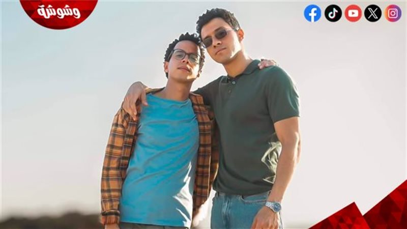 طه دسوقي وعصام عمر