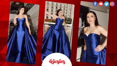 بإطلالة أنثوية.. ماجي بو غصن تخطف الأنظار في 
