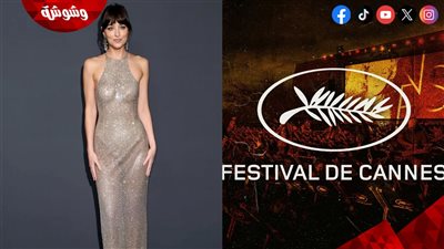 شبه عارية.. داكوتا جونسون تظهر بفستان صادم في مهرجان 