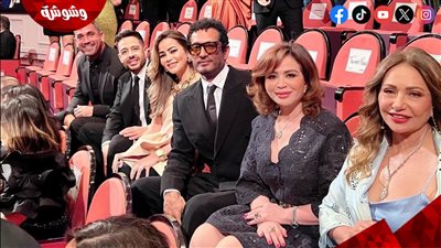 مستوى عالمي.. إلهام شاهين تشيد بفيلم 