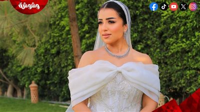 نهى صالح تتصدر الترند بصور زفاف دون عريس.. وهذه أبرز محطات مشوارها الفني
