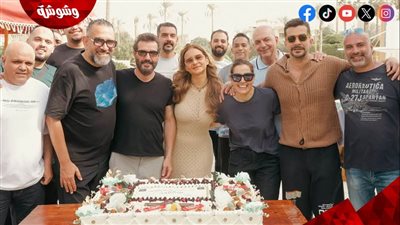 بالصور.. كواليس فيلم 