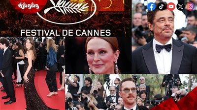 نجوم هوليوود يدعمون أبطال فيلم The Phoenician Scheme في 