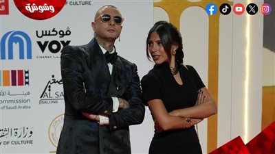 بعد تصدرها التريند.. تعرف على صلة القرابة بين سمية الألفي وأحمد الفيشاوي!