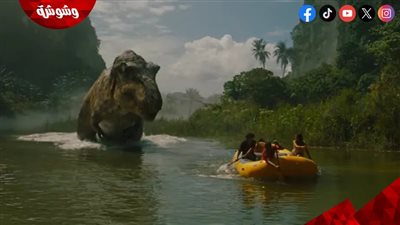 مغامرة في عالم الديناصورات.. رؤية تفصيلية حول فيلم Jurassic World Rebirth‎