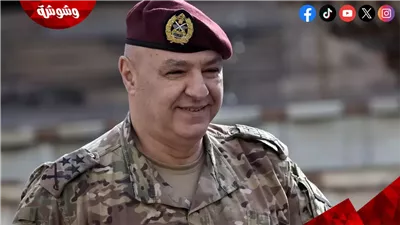 جوزيف عون: مصر تلعب دورًا قياديًا في دعم لبنان ‎