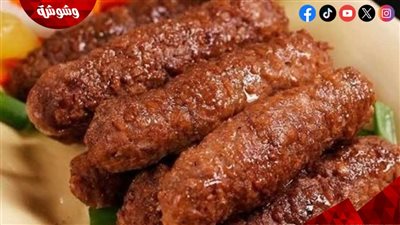 خطوة بخطوة.. طريقة عمل كفتة البرغل مثل المطاعم‎