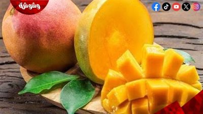 خبيرة تغذية تكشف فوائد تناول المانجا.. تفاصيل   