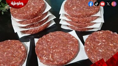 صحية ولذيذة.. طريقة عمل البرجر المنزلي 