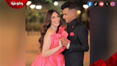 بعد أنباء انفصالهما.. قصة دعم جهاد أحمد لزوجها عصام صاصا في أزمته الأخيرة‎  