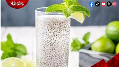 منها ترطيب الجسم وخسارة الوزن.. فوائد بذور الشيا مع الليمون