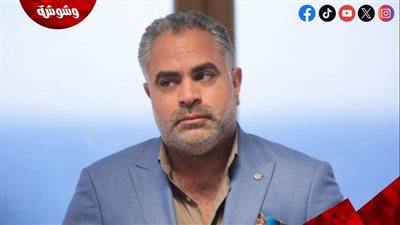 محمد شاهين عن 