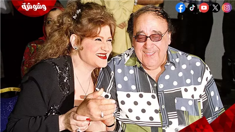 حسن مصطفى وميمي