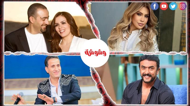 أحداث الوسط الفني