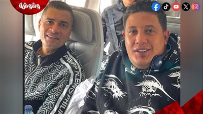 معاك لآخر نفس.. حمو بيكا يدعم شاكوش بهذه الطريقة بعد التنمر على صوته