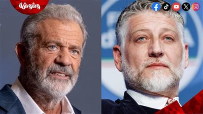 ميل جيبسون يلتقي وزير الثقافة الإيطالي في زيارة عاجلة.. والسبب!