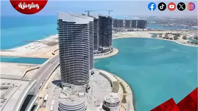 خبير سياحي: إقبال كبير على مدينة العلمين الجديدة لتميزها بجميع الإمكانات السياحية‎   