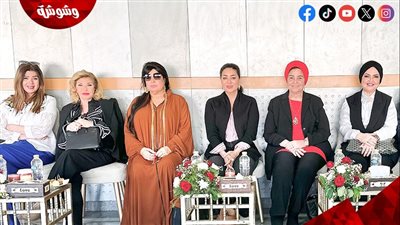 وفاء عامر وفيفي عبده ورانيا فريد شوقي وهالة سرحان يشاركن في احتفالية زفاف جماعي لـ 300 فتاة