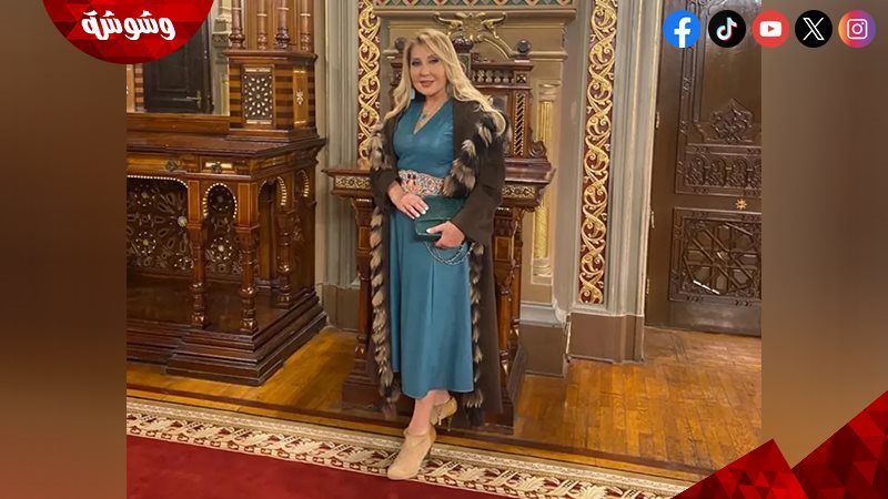 نادية الجندي