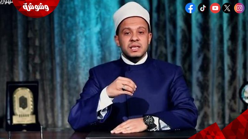 الشيخ أحمد المشد