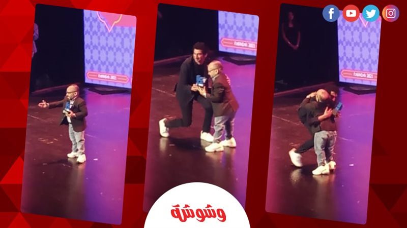 حفل قمة الابداع
