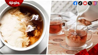 4 أنواع من الشاي بالحليب وطرق إعداده