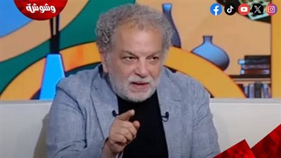 أشرف فايق لـ وشوشة:'أحضر لمشروع سينمائي جديد مع أحمد عبدالله 
