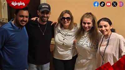 بدء تصوير  مشاهد يسرا في 