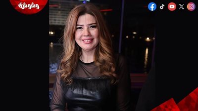 رانيا فريد شوقي… كل ما تعدّي سنة… كأن العمر بيرجع لها خطوة