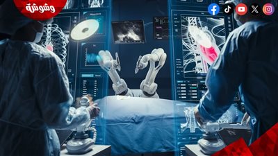 استشاري الصحة العامة: الذكاء الاصطناعي يدخل غرف العمليات في مصر بتقنيات دقيقة‎     