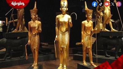 خبير أثري: مصر تتلقى دعوات عالمية من روما لاستضافة معارضها الأثرية‎ 