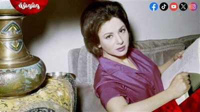 في ذكرى ميلادها .. صور عائلية نادرة لسيدة الشاشة العربية فاتن حمامة  - خاص