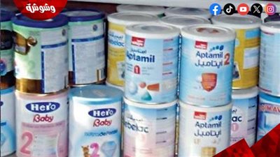 خبير اقتصادي: صناعة لبن الأطفال ضرورة استراتيجية ومصر تمتلك مصنعًا واحدًا فقط‎     